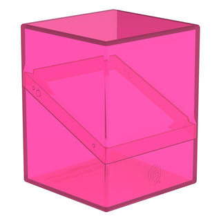 Ultimate Guard Boulder 100+ Clear - Rhodonite - De Dondersteen