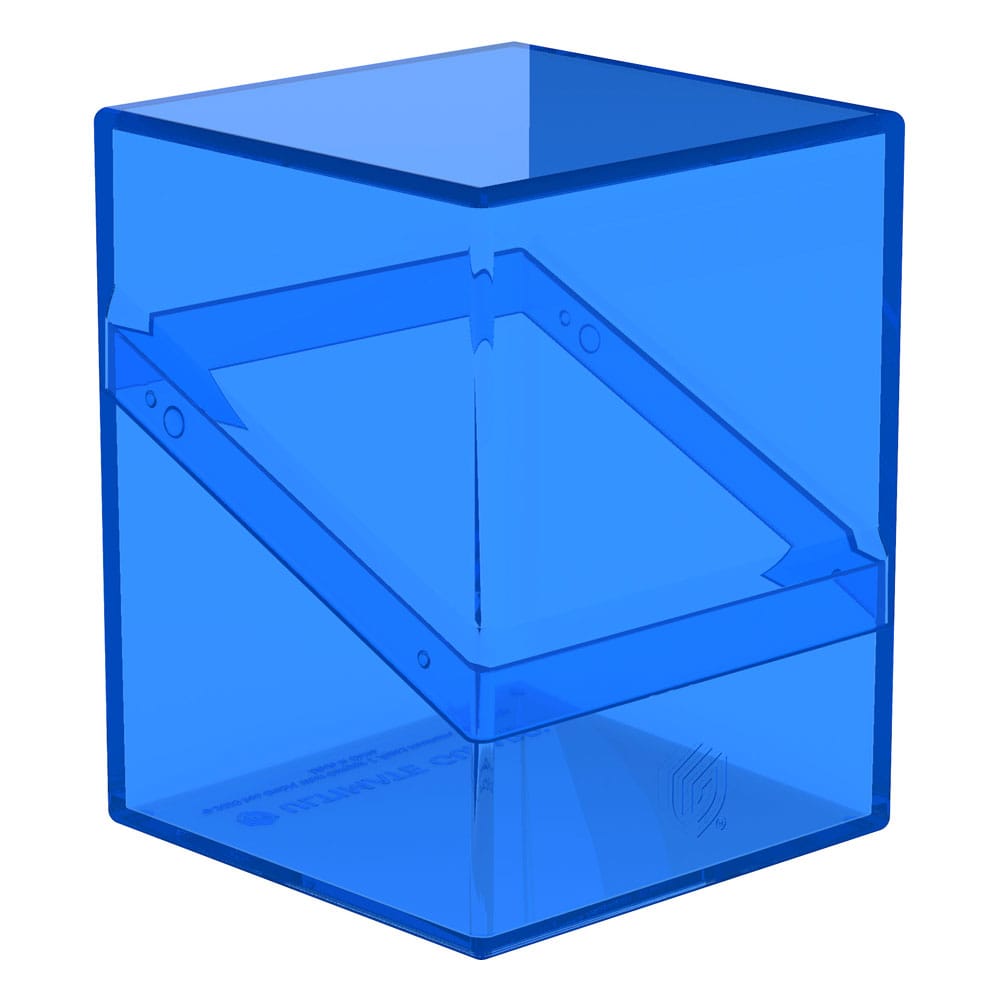Ultimate Guard Boulder 100+ Clear - Sapphire - De Dondersteen