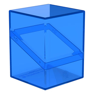 Ultimate Guard Boulder 100+ Clear - Sapphire - De Dondersteen