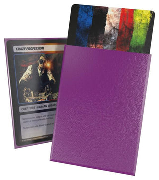 Ultimate Guard Cortex Sleeves Standard Size Matte Purple (100) - De Dondersteen