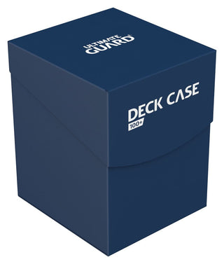 Ultimate Guard Deck Case 100+ Blue - De Dondersteen