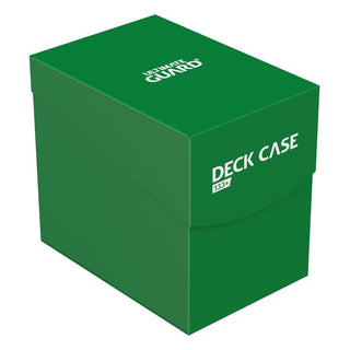 Ultimate Guard Deck Case 133+ Standard Size Green - De Dondersteen