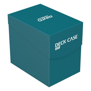 Ultimate Guard Deck Case 133+ Standard Size Petrol Blue - De Dondersteen