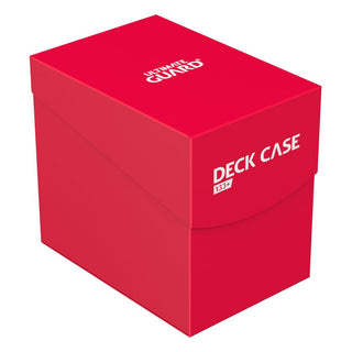Ultimate Guard Deck Case 133+ Standard Size Red - De Dondersteen