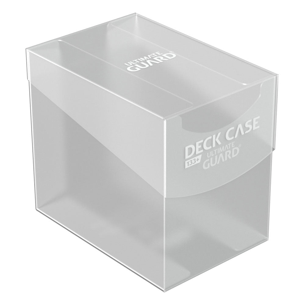 Ultimate Guard Deck Case 133+ Standard Size Transparent - De Dondersteen