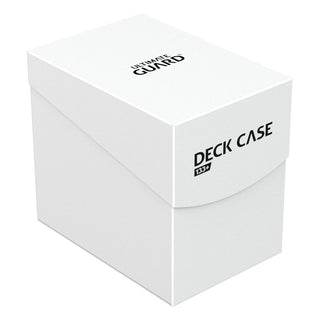 Ultimate Guard Deck Case 133+ Standard Size White - De Dondersteen