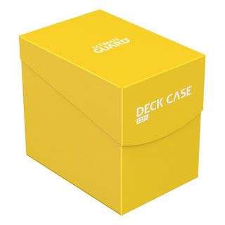 Ultimate Guard Deck Case 133+ Standard Size Yellow - De Dondersteen