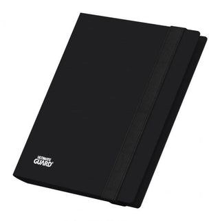 Ultimate Guard Flexxfolio 20 - 2-Pocket - Black - De Dondersteen