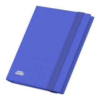 Ultimate Guard Flexxfolio 20 - 2-Pocket - Blue - De Dondersteen