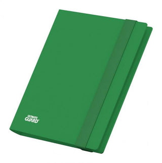 Ultimate Guard Flexxfolio 20 - 2-Pocket - Green - De Dondersteen