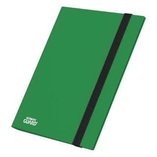 Ultimate Guard Flexxfolio 360 - 18-Pocket Green - De Dondersteen