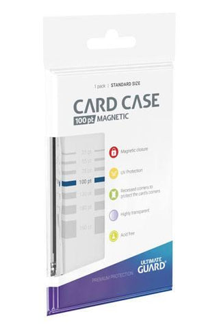 Ultimate Guard Magnetic Card Case 100 pt - De Dondersteen