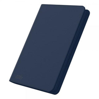 Ultimate Guard Zipfolio 320 - 16-Pocket XenoSkin Blue - De Dondersteen