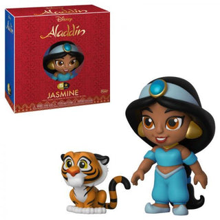 Aladdin 5-Star Vinyl Figure Jasmine 8 cm - De Dondersteen