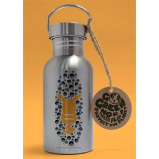 Aluminium Drinkfles Pikachu - De Dondersteen