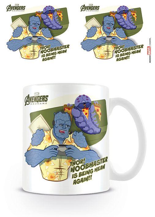 Avengers: Endgame Mug Noobmaster - De Dondersteen