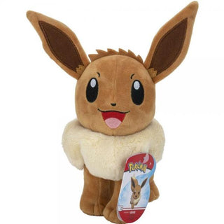 Eevee Pokemon Plush 20cm - De Dondersteen