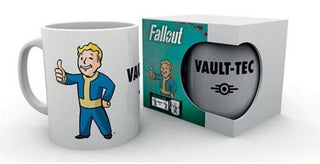 Fallout 4 Mug Vault Boy - De Dondersteen