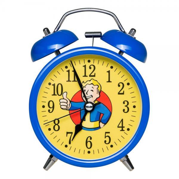Fallout Alarm Clock Vault Boy - De Dondersteen