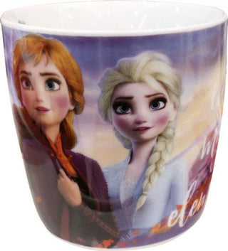 Frozen 2 Mug Anna & Elsa - De Dondersteen