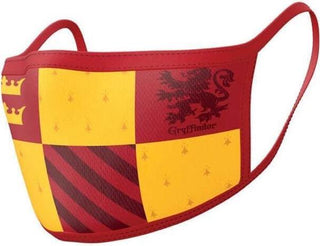 Harry Potter Face Masks 2-Pack Gryffindor - De Dondersteen