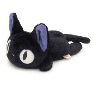 Kiki's Delivery Service Beanie Plush Figure Jiji Fluffy 15 cm - De Dondersteen