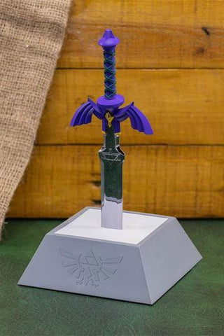 Legend of Zelda Light Master Sword - De Dondersteen