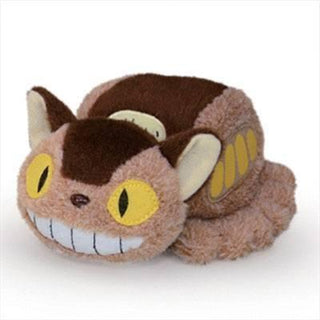 My Neighbor Totoro Beanbag Plush Figure Catbus 16 cm - De Dondersteen