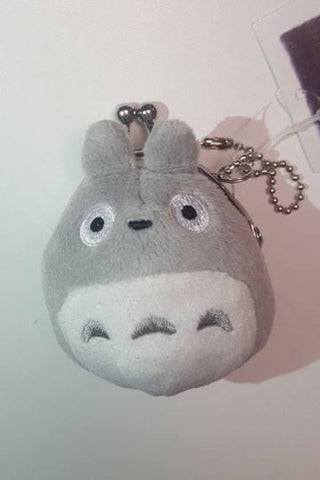 My Neighbor Totoro Mini Plush Coin Purse Totoro 8 cm - De Dondersteen