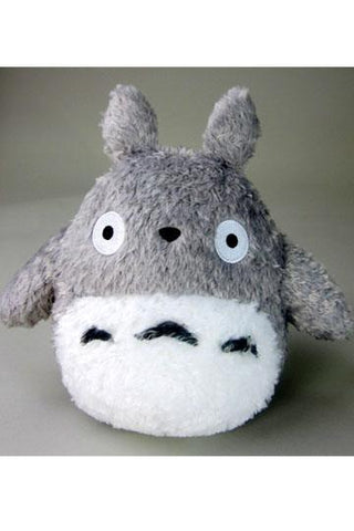 Studio Ghibli Plush Figure Fluffy Big Totoro 22 cm - De Dondersteen