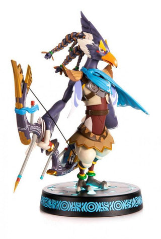 The Legend of Zelda Breath of the Wild PVC Statue Revali Collector's Edition 27 cm - De Dondersteen