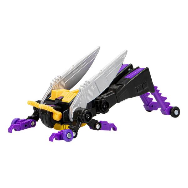 The Transformers: The Movie Retro Action Figure Kickback 14 cm - De Dondersteen