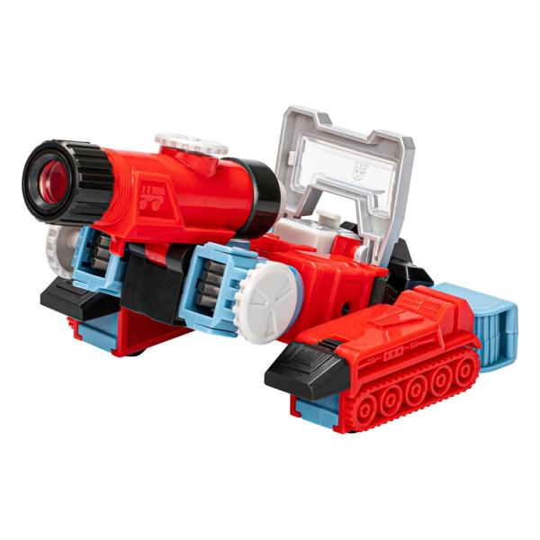 The Transformers: The Movie Retro Action Figure Perceptor 14 cm