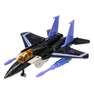 The Transformers: The Movie Retro Action Figure Skywarp 14 cm - De Dondersteen