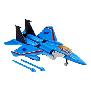 The Transformers: The Movie Retro Action Figure Thundercracker 14 cm - De Dondersteen