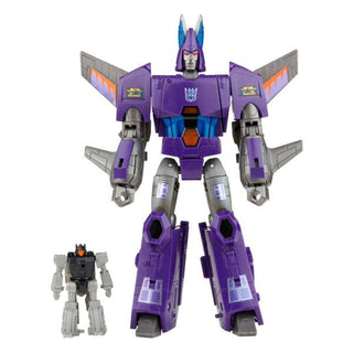 Transformers Generations Selects Voyager Class Action Figure Cyclonus & Nightstick 18 cm - De Dondersteen