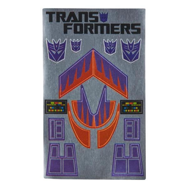 Transformers Generations Selects Voyager Class Action Figure Cyclonus & Nightstick 18 cm - De Dondersteen