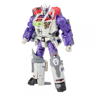 Transformers Generations War For Cybertron Trilogy Leader Class Action Figure 2021 Galvatron 18 cm - De Dondersteen