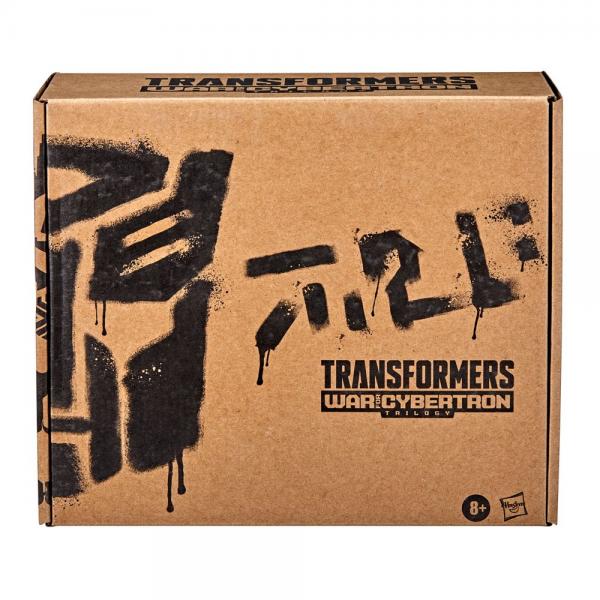 Transformers Generations War For Cybertron Trilogy Leader Class Action Figure 2021 Galvatron 18 cm - De Dondersteen