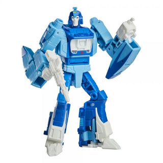 Transformers Studio Series Deluxe Class Action Figures 2021 Wave 1 - Blurr - De Dondersteen