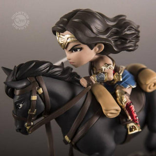 Wonder Woman Movie Q-Fig MAX Figure Wonder Woman 15 cm - De Dondersteen