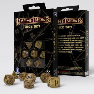 Pathfinder Dice Set Azlant (7) - De Dondersteen