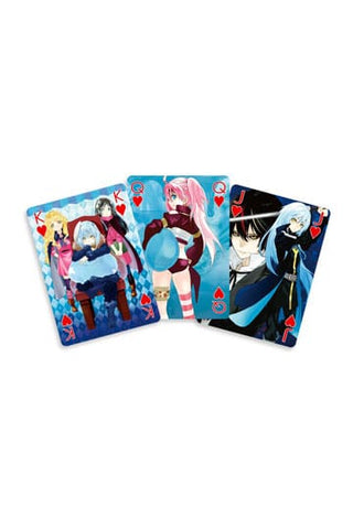 That Time I Got Reincarnated as a Slime Playing Cards - De Dondersteen