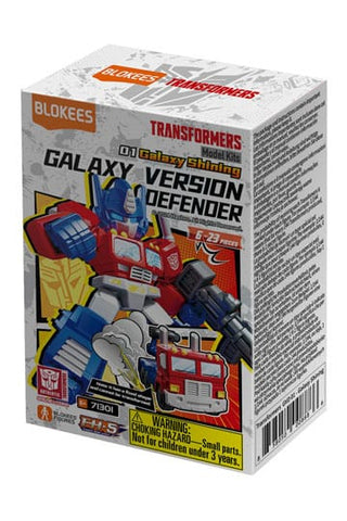 Transformers - De Dondersteen