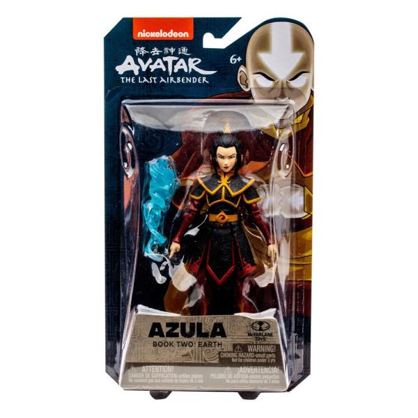 Avatar: The Last Airbender Action Figure Azula 13 cm