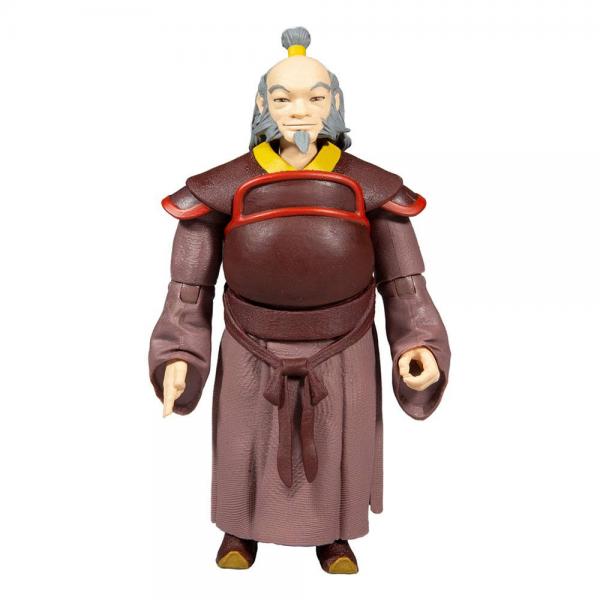 Avatar: The Last Airbender Action Figure Uncle Iroh 13 cm - De Dondersteen