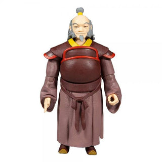 Avatar: The Last Airbender Action Figure Uncle Iroh 13 cm - De Dondersteen