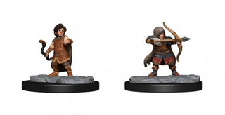 Critical Role Unpainted Miniatures Lotusden Halfling Ranger Male - De Dondersteen