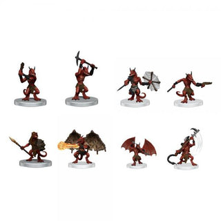 D&D Icons of the Realms: pre-painted Miniatures Kobold Warband - De Dondersteen