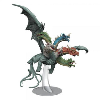 D&D Icons of the Realms Premium Set: Fizban's Treasury of Dragons (Set 22) Dracohydra - De Dondersteen